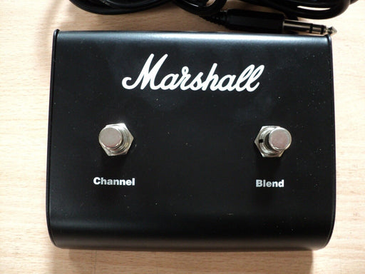 Marshall Footswitch PEDL 90005 - Channel / Blend - Fair Deal Music