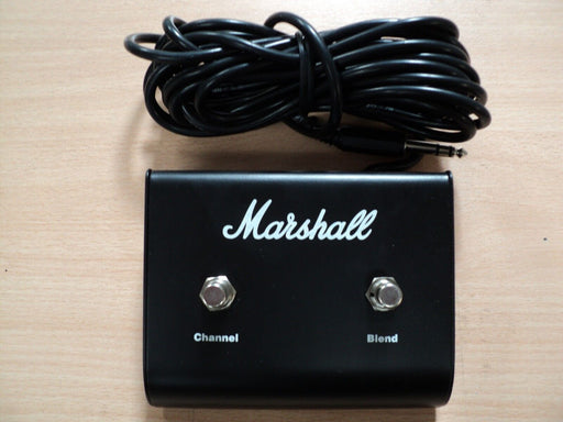 Marshall Footswitch PEDL 90005 - Channel / Blend - Fair Deal Music