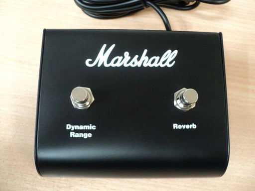 Marshall Footswitch PEDL 90041 - Dynamic Range / Reverb - Fair Deal Music