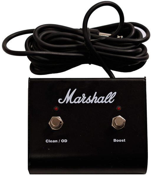 Marshall Footswitch PEDL 91001 - Clean OD / Boost with LED - Fair Deal Music