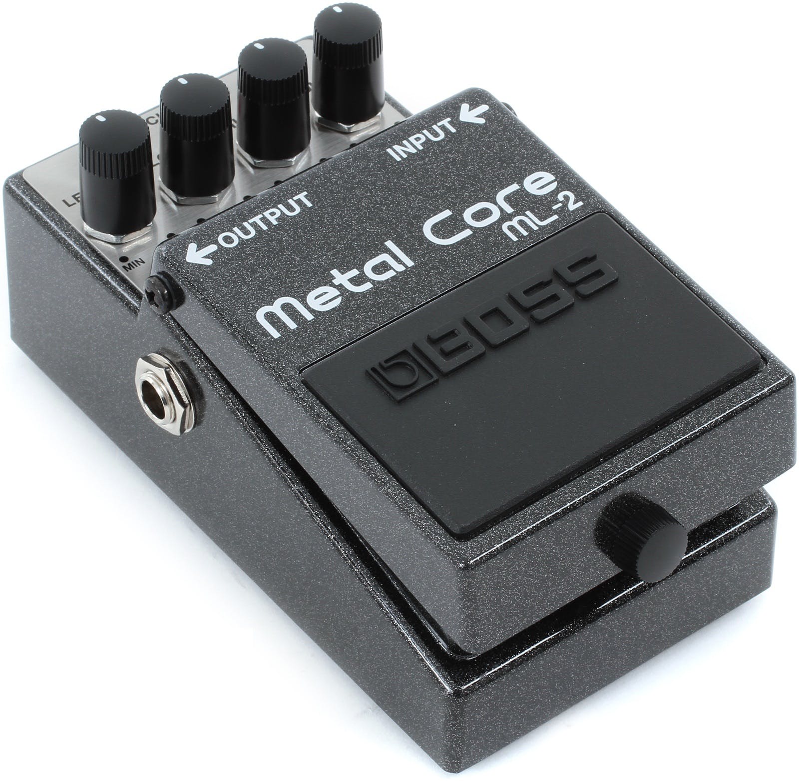 Boss ML-2 Metal Core Pedal - OPEN BOX - Fair Deal Music