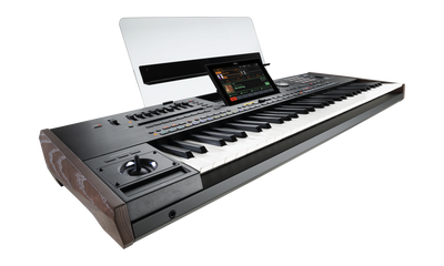Korg Pa5x 61-note Professional Arranger Keyboard (Opened Box) - Fair Deal Music