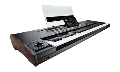 Korg Pa5x 76-Note Professional Arranger Keyboard, Nearly New - Fair Deal Music