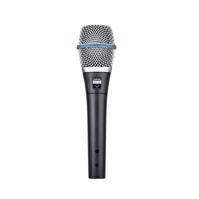 Shure Beta 87A Condensor Microphone - Fair Deal Music