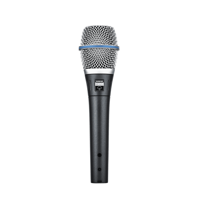 Shure Beta 87A Condensor Microphone - Fair Deal Music
