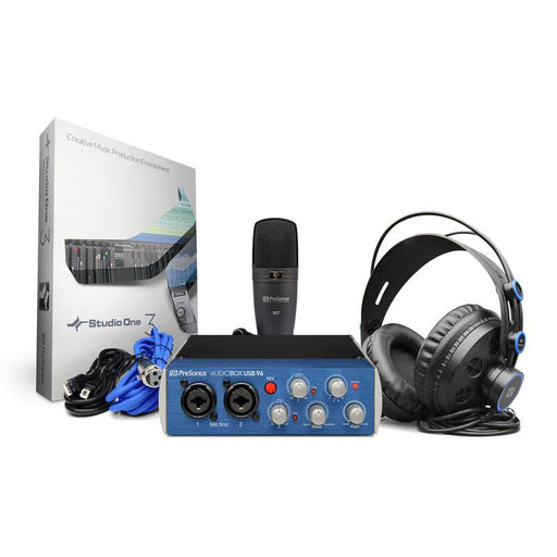 PreSonus Audiobox 96 Studio [Open Box] - Fair Deal Music