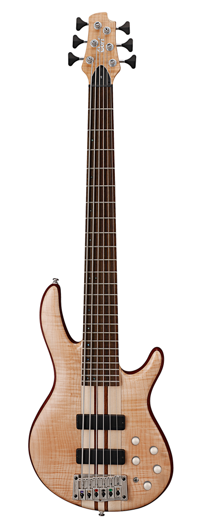 Cort A6 Plus FMMH Bass Guitar - Fair Deal Music