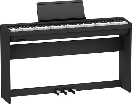 Roland FP-30X Digital Piano Black Bundle - Fair Deal Music