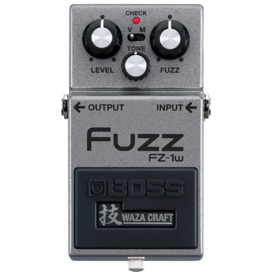 Boss Fuzz FZ-1W - Fair Deal Music