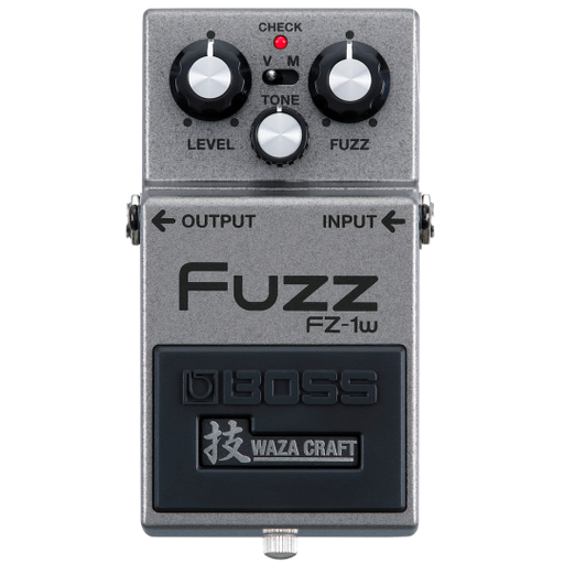 Boss Fuzz FZ-1W — Fair Deal Music Boss Fuzz FZ-1W — Fair Deal Music