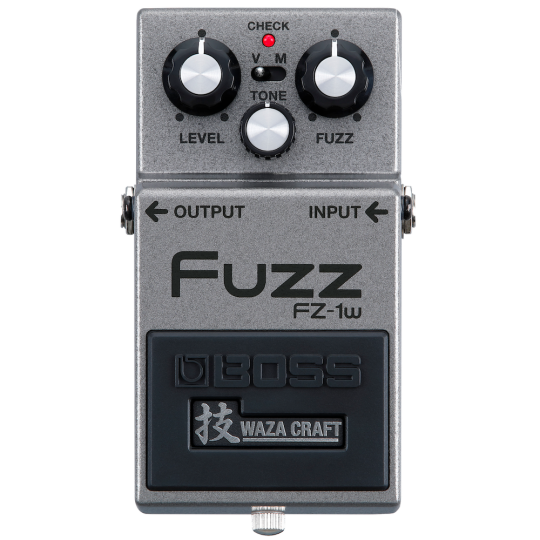 Boss Fuzz FZ-1W - Fair Deal Music