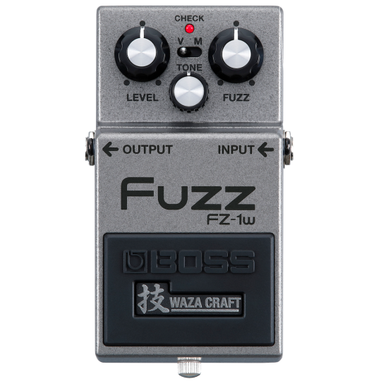 Boss Fuzz FZ-1W — Fair Deal Music Boss Fuzz FZ-1W — Fair Deal Music