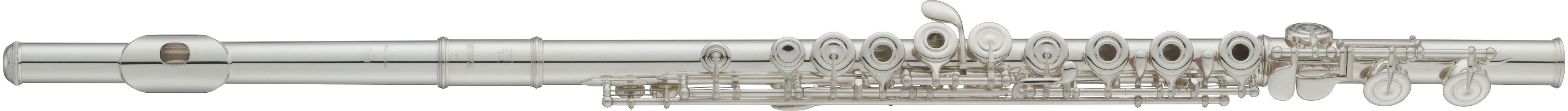 Yamaha YFL-312 Intermediate Flute - Offset G & Split-E Mechanism - Fair Deal Music