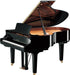 Yamaha C3X SH3 SILENT Piano™ Polished Ebony - Fair Deal Music