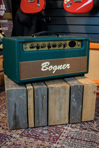 Bogner Metropolis 30Watt Head, USED - Fair Deal Music