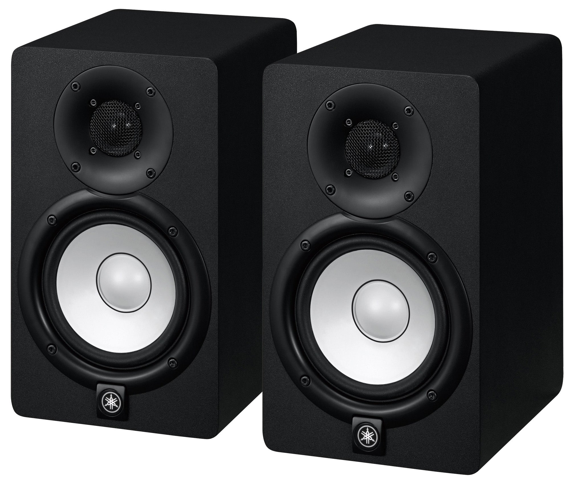 Yamaha HS5 Matched Pair Studio Monitors - Black - Fair Deal Music