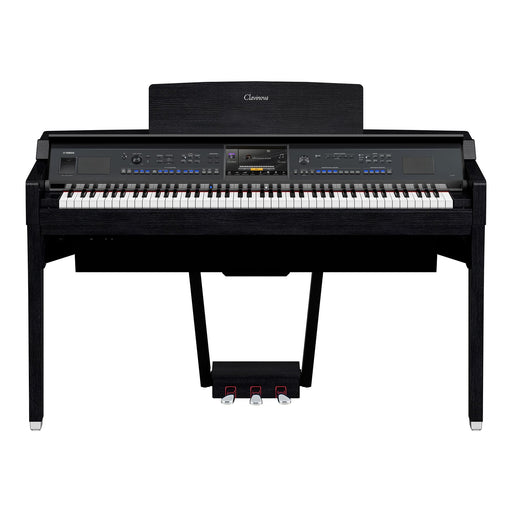 Yamaha CVP-909B Clavinova Digital Piano Black Walnut - Fair Deal Music