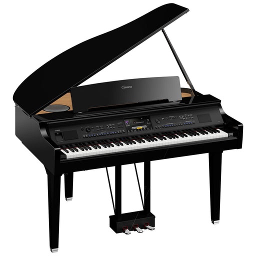 Yamaha CVP-909GP Clavinova Digital Piano Polished Ebony - Fair Deal Music