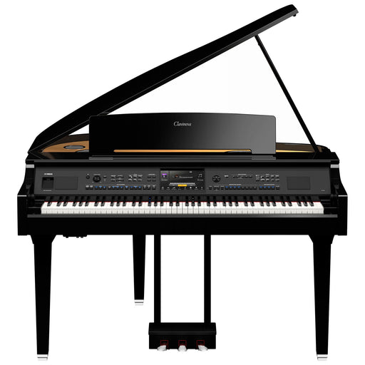 Yamaha CVP-909GP Clavinova Digital Piano Polished Ebony - Fair Deal Music