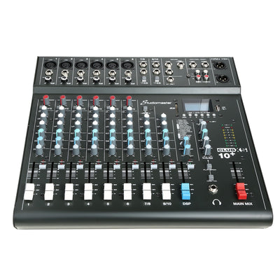 Studiomaster Club XS 10+ Mixer - Fair Deal Music