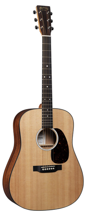 Martin D-10E Sitka Road Series Dreadnought Electro Acoustic Guitar - Fair Deal Music