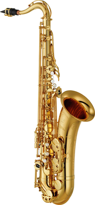 Yamaha YTS-480 Intermediate B♭ Tenor Saxophone - Gold Lacquer - Fair Deal Music