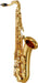 Yamaha YTS-480 Intermediate B♭ Tenor Saxophone - Gold Lacquer - Fair Deal Music
