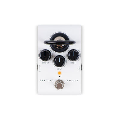 Blackstar Dept. 10 Boost Pedal - Fair Deal Music