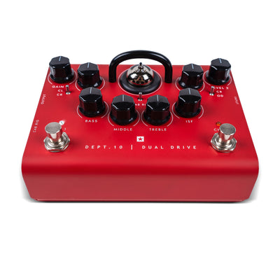 Blackstar Dept. 10 Dual Drive Pedal, B-Stock - Fair Deal Music