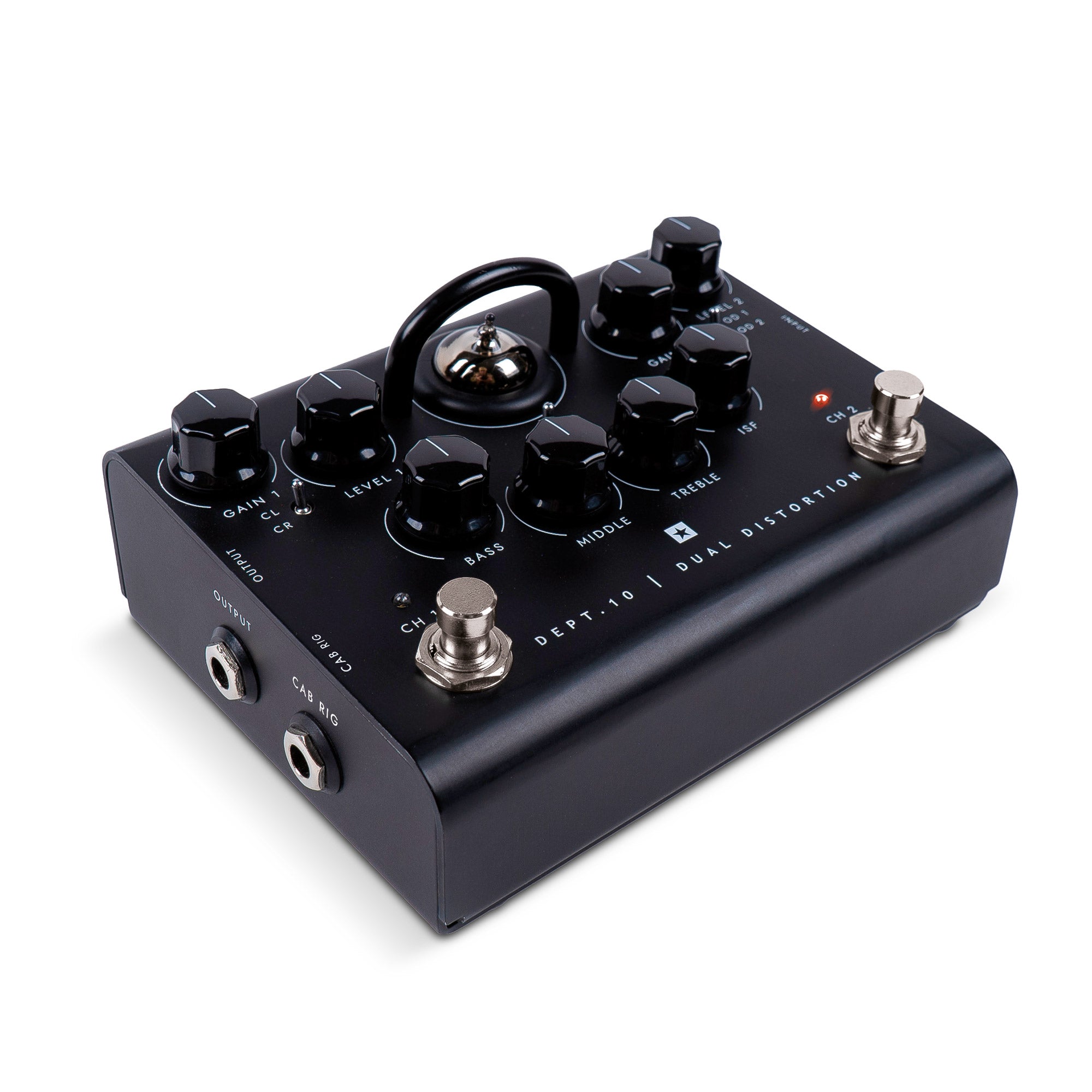 Blackstar Dept. 10 Dual Distortion Pedal - Fair Deal Music