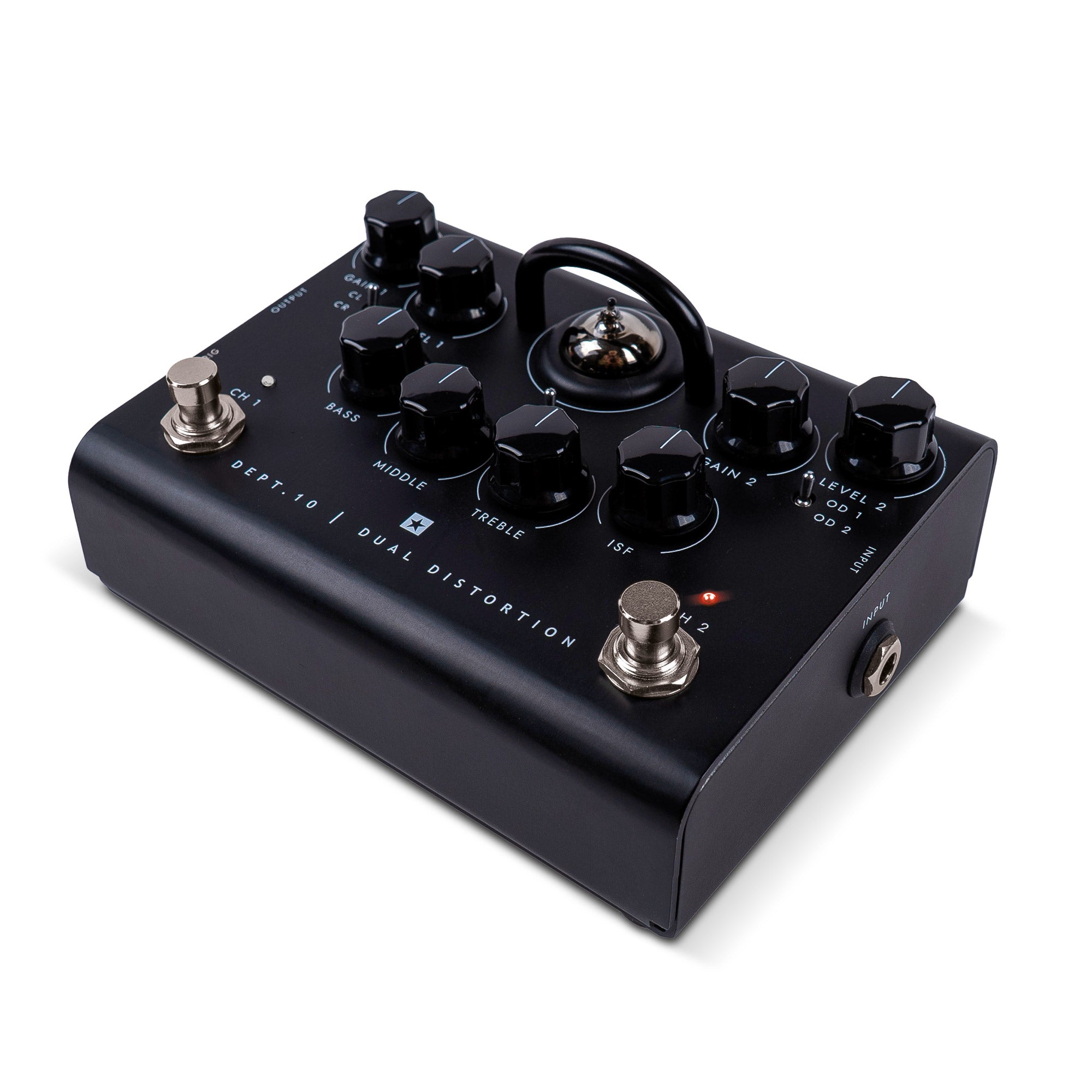 Blackstar Dept. 10 Dual Distortion Pedal - Fair Deal Music
