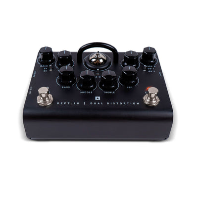 Blackstar Dept. 10 Dual Distortion Pedal - Fair Deal Music