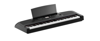 Yamaha DGX-670B PortableGrand™ Digital Piano Black - Fair Deal Music
