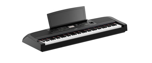 Yamaha DGX-670B Portable Grand Piano - Black - Fair Deal Music