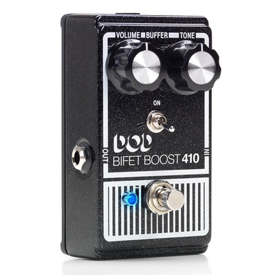 DOD Bifet Boost 410 Guitar Effects Pedal - Fair Deal Music
