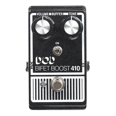 DOD Bifet Boost 410 Guitar Effects Pedal - Fair Deal Music