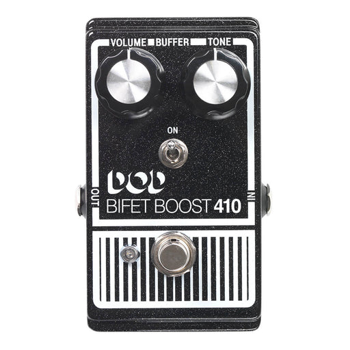 DOD Bifet Boost 410 Guitar Effects Pedal - Fair Deal Music