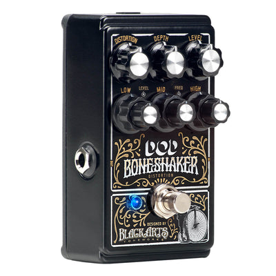 DOD Boneshaker Dirty Boost + EQ Guitar Effects Pedal - Fair Deal Music