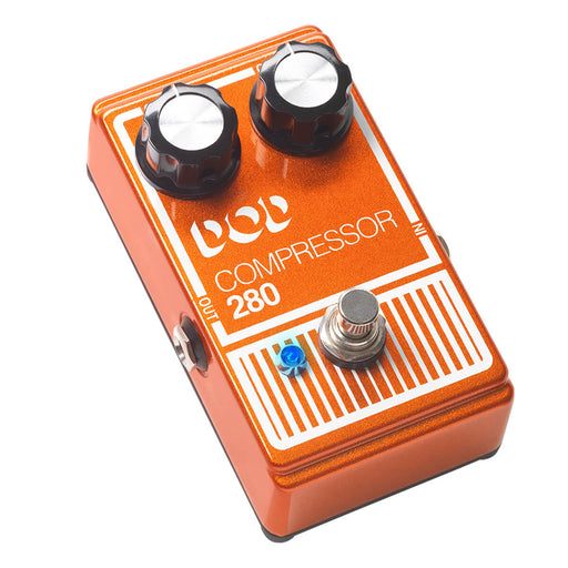 DOD Compressor 280 Guitar Effects Pedal - Fair Deal Music