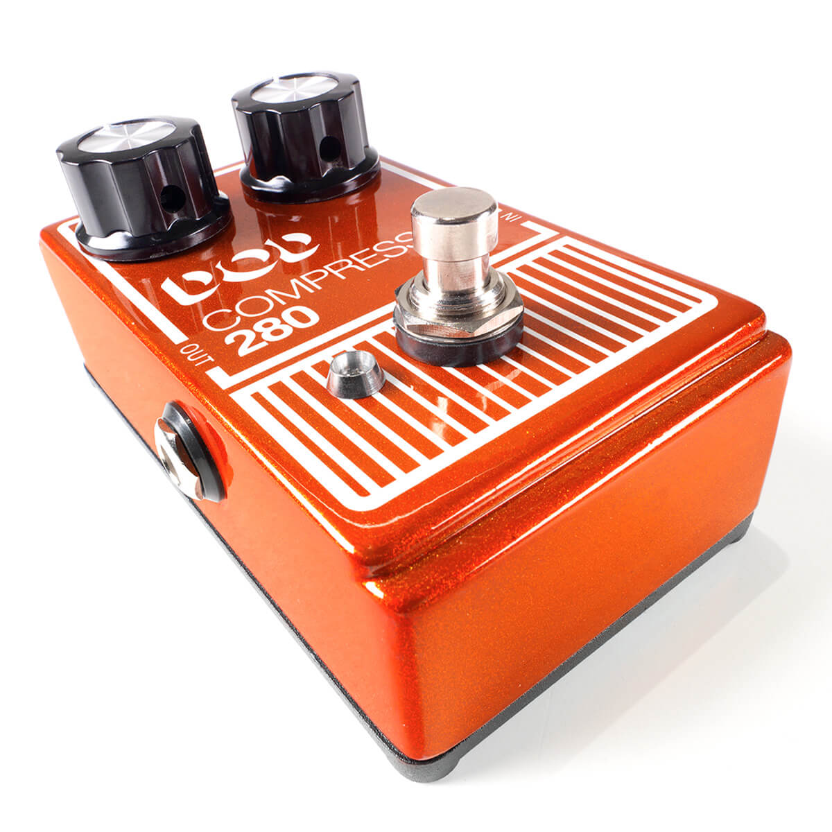 DOD Compressor 280 Guitar Effects Pedal - Fair Deal Music