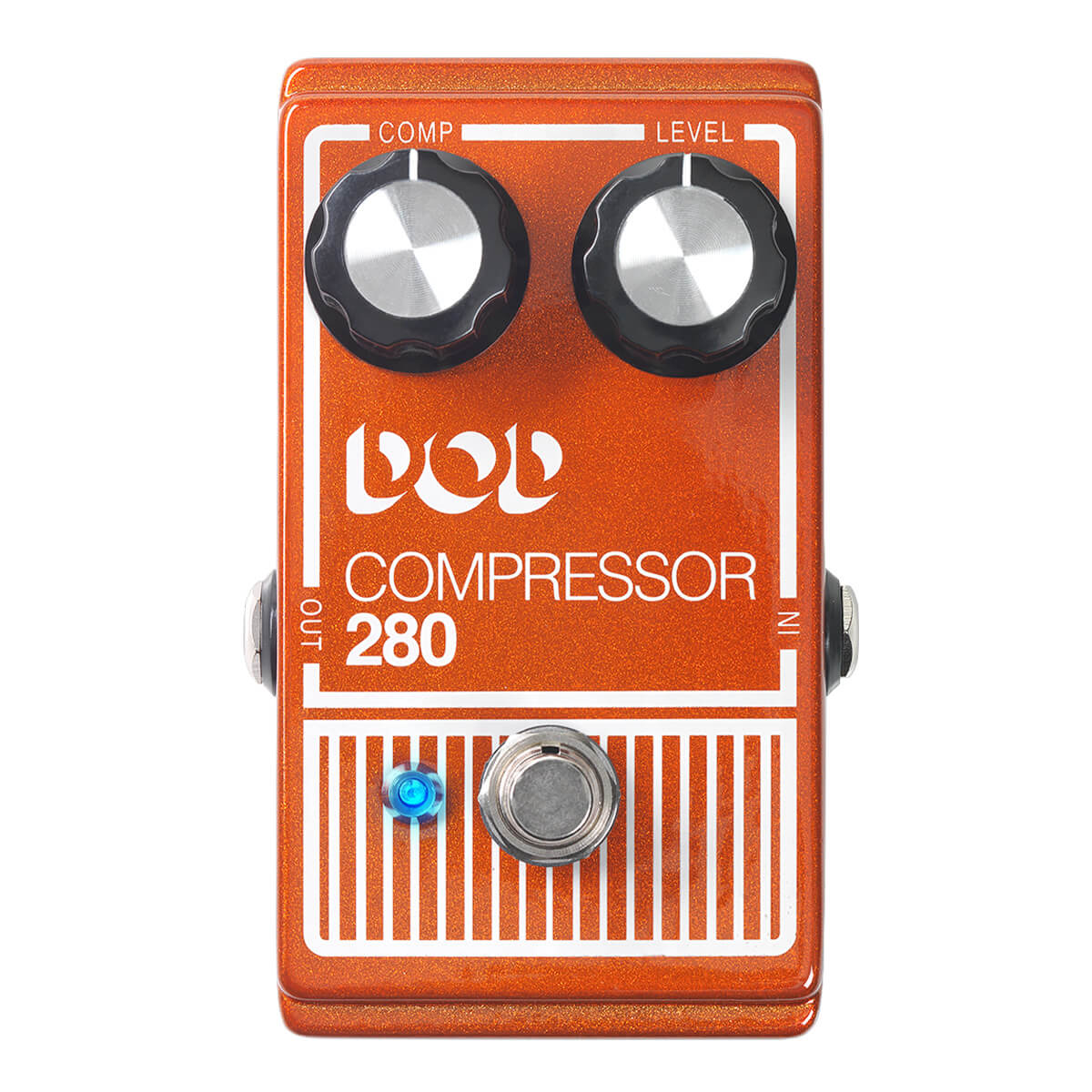 希少 80年 DOD コンプレッサー compressor 280 エフェクター DOD