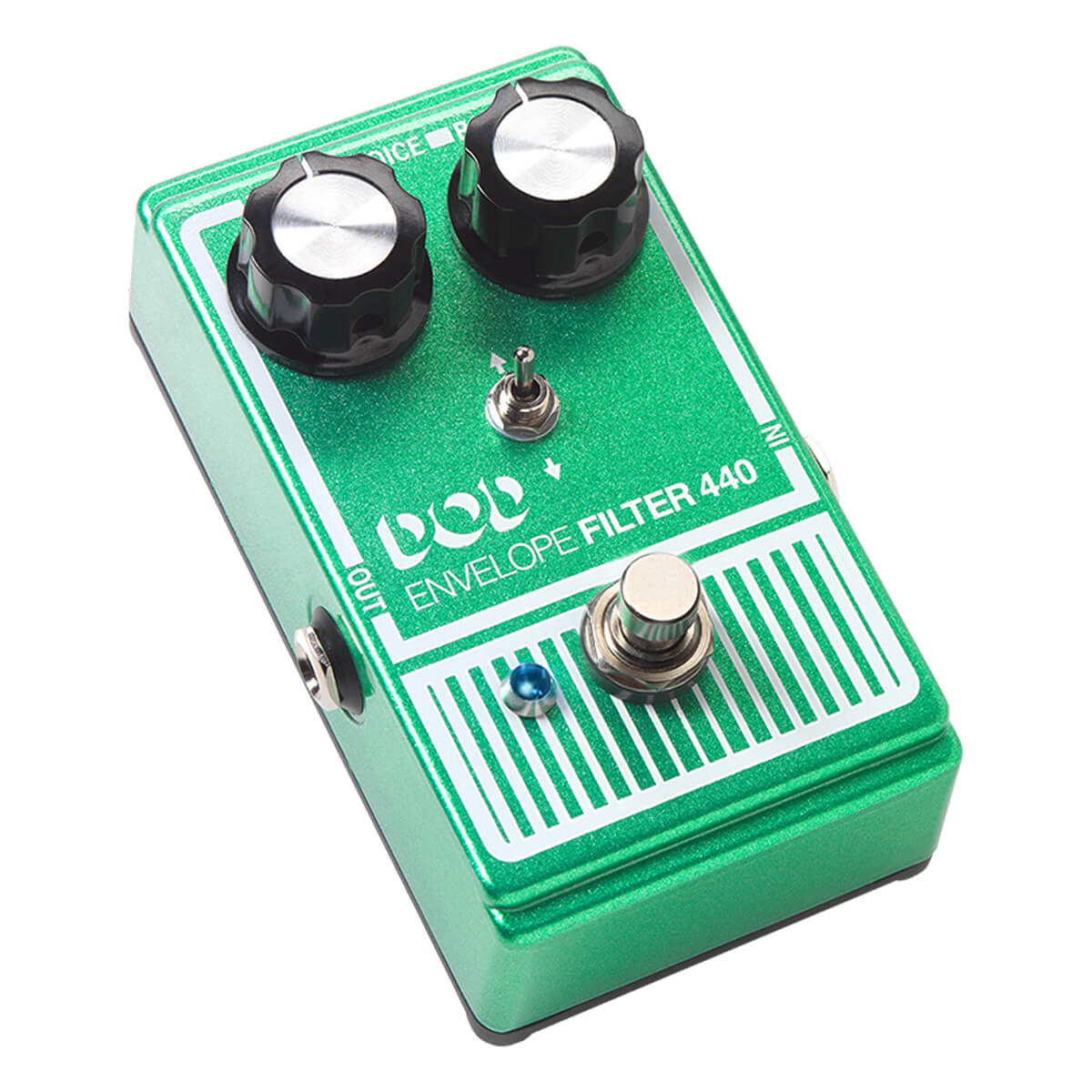 DOD Envelope Filter 440 Guitar Effects Pedal - Fair Deal Music