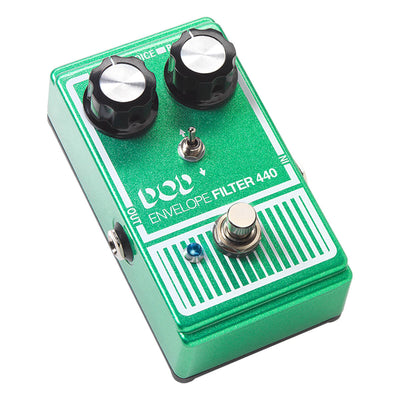 DOD Envelope Filter 440 Guitar Effects Pedal - Fair Deal Music