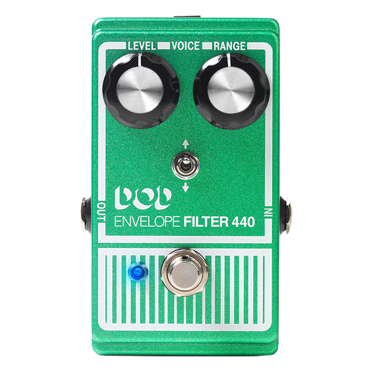 DOD Envelope Filter 440 Guitar Effects Pedal - Fair Deal Music