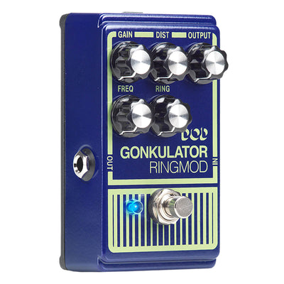 DOD Gonkulator Ringmod Guitar Effects Pedal - Fair Deal Music