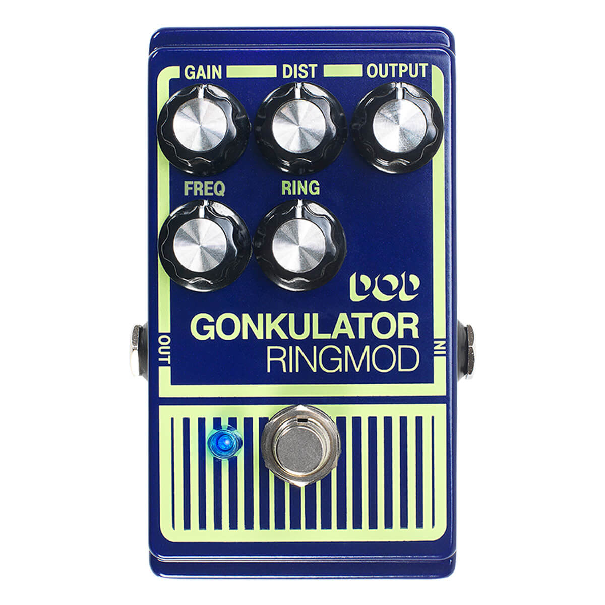 DOD Gonkulator Ringmod Guitar Effects Pedal — Fair Deal Music