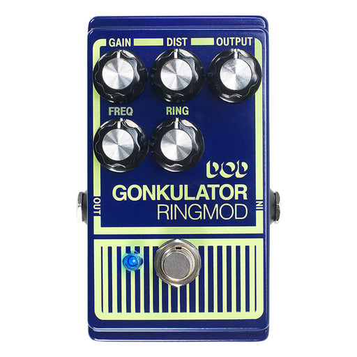 DOD Gonkulator Ringmod Guitar Effects Pedal - Fair Deal Music
