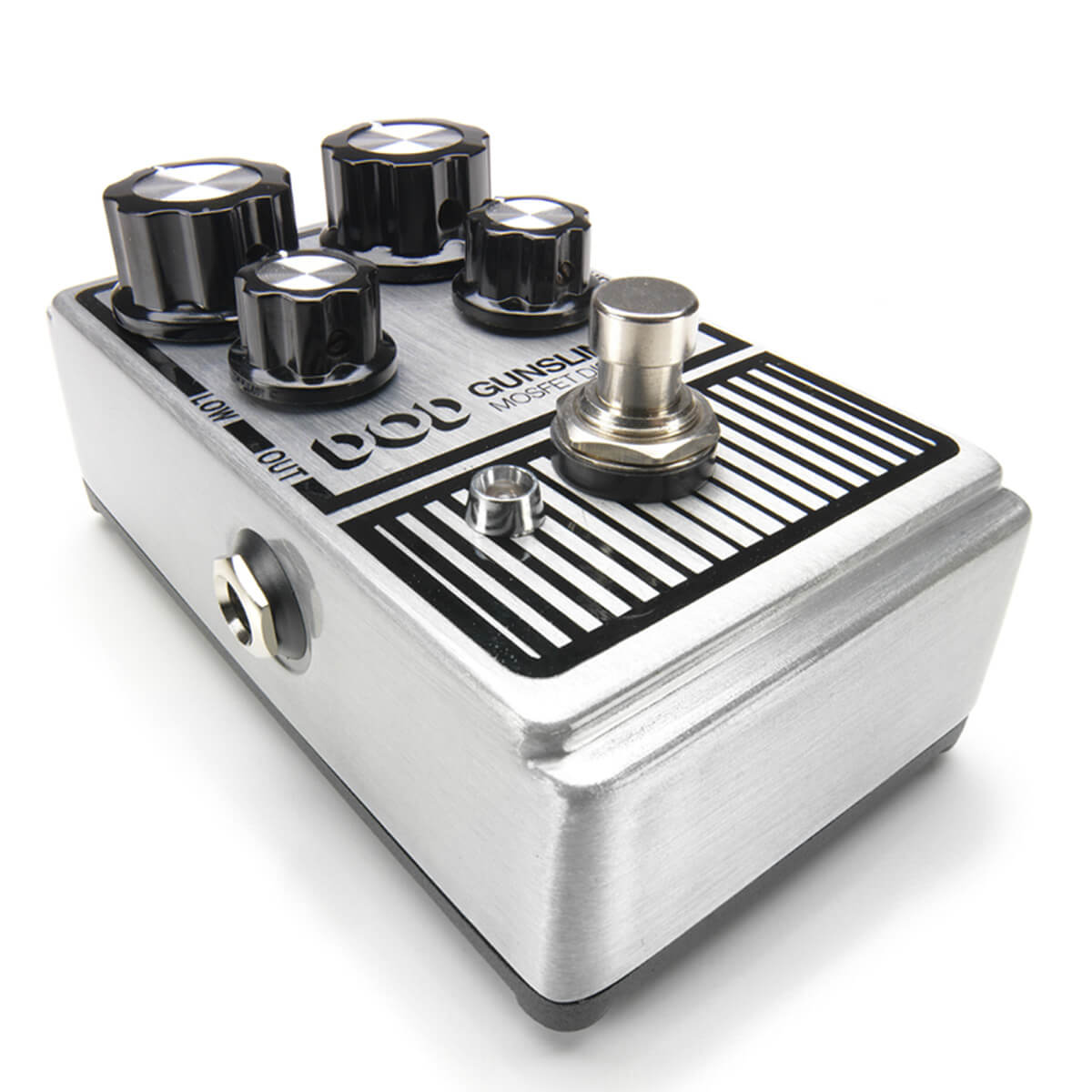DOD Gunslinger Aggressive Distortion Guitar Effects Pedal - Fair Deal Music