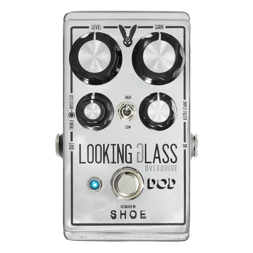 DOD Looking Glass Class-A Fet Overdrive Guitar Effects Pedal - Fair Deal Music