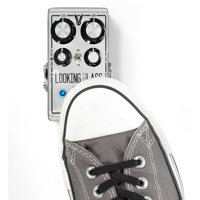 DOD Looking Glass Class-A Fet Overdrive Guitar Effects Pedal - Fair Deal Music